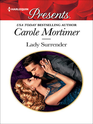 cover image of Lady Surrender